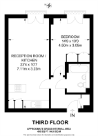 Floorplan area for info only, not for Â£/sq. ft valuation