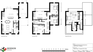 Floor/Site plan 2