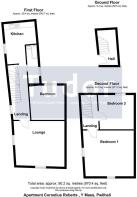 Apartment Cornelius Roberts , Y Maes, Pwllhelix.jp