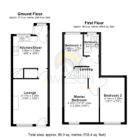 2D Floorplan