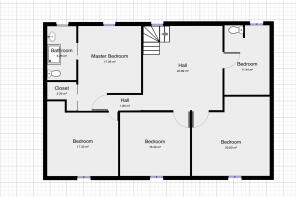 Plan 1st floor
