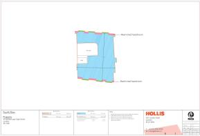 Floor/Site plan 1