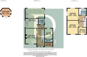 12, Gorse Road Reydon, Southwold, Suffolk, IP18 6N