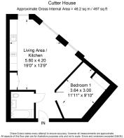 Cutter House, Royal