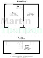 Coach House Floorplan