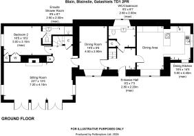 Blain Ground Floor