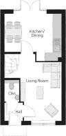 Ground Floor Plan