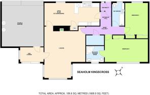 Seaholm, Kingscross 2D