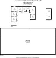 Floor/Site plan 1
