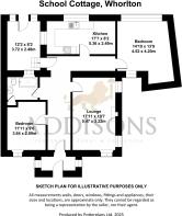 School Cottage  Whorlton