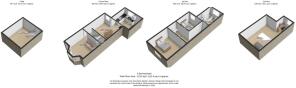 3D floor plan