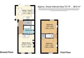 1 Rose Cottages Wheatsheaf Hill Goathurst Common I