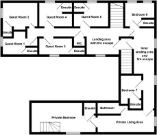 Floor/Site plan 2
