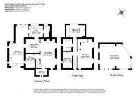 West Lodge - Floorplan