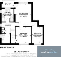 25 Laith Garth - Floor Plan