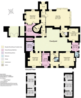Sandford Orcas Manor ground floor floor plan gif.g