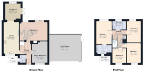 Grange House - Floorplan