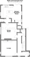 Split Level Ground Floor