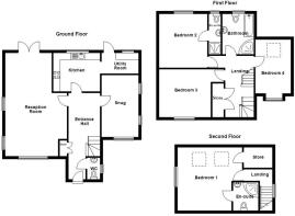 5 Brandlesholme Close, Bury - all floors.JPG