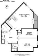 Flat 4, 2 Cowleaze Path-high
