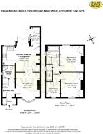 RIDGEMOUNT, MIDDLEWICH ROAD, NANTWICH, CHESHIRE, C