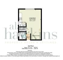 36, Blenheim Court, Shakespeare Road, Royal Wootto