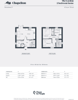 Gordon Floor Plan