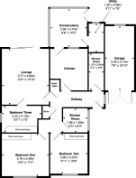 Parklands Floor plan