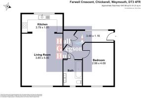 Farwell Crescent, Chickerell, Weymouth, DT3 4FR.jp