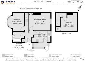 First & Second Floors