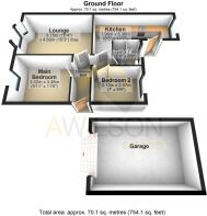 3D Floorplan