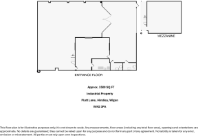 Floor/Site plan 1