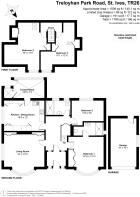 Ven-Ayr - Floor plan