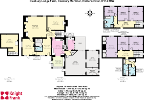 Cleobury Lodge Farm_