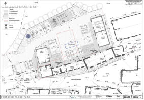 Floor/Site plan 1
