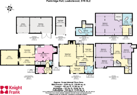 Penkridge Hall _ Lee