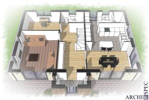 Floor/Site plan 1