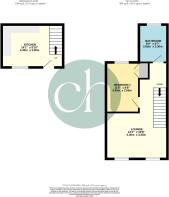 Floorplan Flat A