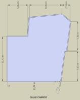 Floor/Site plan 1