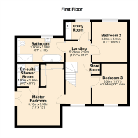Type A First Floor