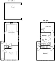 Owd House, Fern Hill Lane, Rochdale - all floors.J