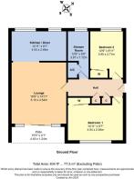 Floorplan - 10 Churchill Court, 112-114, The Stree