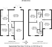 Sails Drive, Heslington