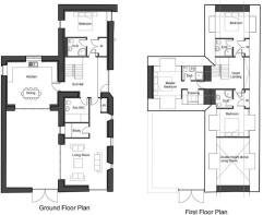 Floor/Site plan 1