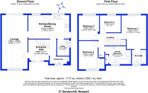 21 Sandy Croft, N...