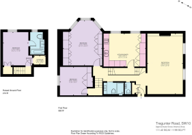 Tregunter Road Floor