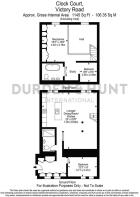 Clock Court, Victory Road