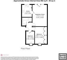 Crofton way floorplan