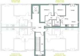First & Second Floor