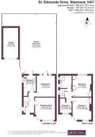 Davidson Frost-Wellings, DFW, St Edmunds Drive, HA